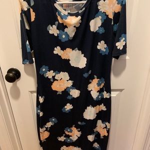 LuLaRoe Julia Dress